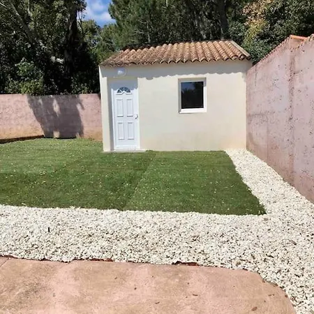 Maison Avec Piscine Chauffee Proche Vecchio 度假居