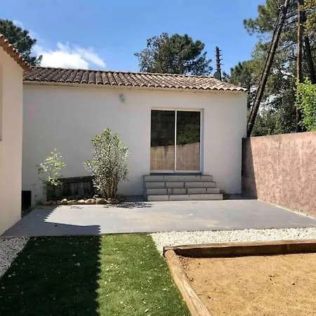 度假居 Maison Avec Piscine Chauffee Proche Vecchio *