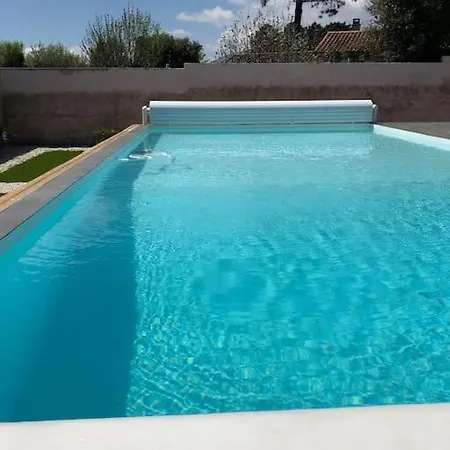 Maison Avec Piscine Chauffée Proche Vecchio * Porto Vecchio