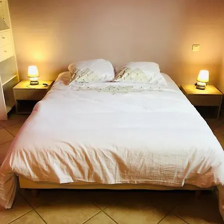 度假居 Maison Avec Piscine Chauffee Proche Vecchio 维琪奥港