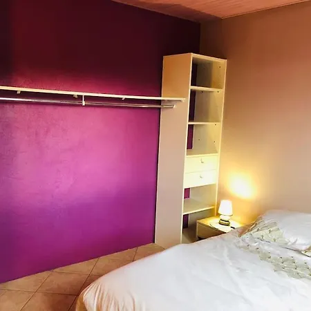 度假居 Maison Avec Piscine Chauffee Proche Vecchio 维琪奥港